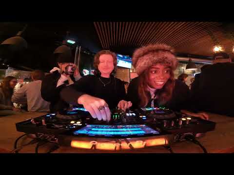 Everydayz & Friends #1 (Dj set 100% House Music)