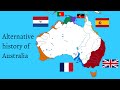 Alternative history of Australia: Every year
