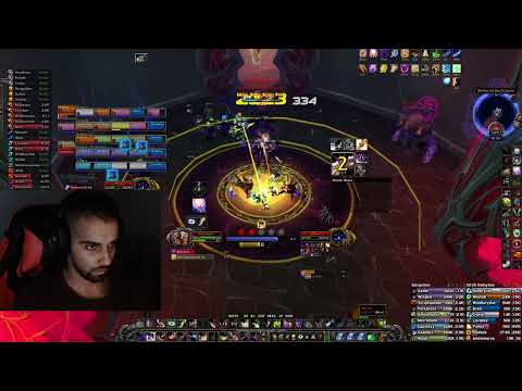 Muru - Rogue PoV - GDKP Raid