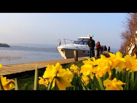 Amazing Waterways Experience in Ireland
