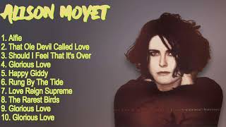 The Rarest Birds-Alison Moyet-Most played songs of 2024-Appealing