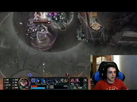 Thaldrin Padden Yayından | lRoyal Katarina Quadra