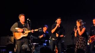The Lone Bellow, "You Don't Love Me Like You Used To", Raleigh, 4/9/14
