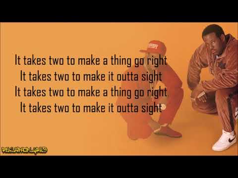 Rob Base & DJ E-Z Rock - It Takes Two (Lyrics)