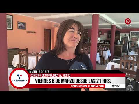 #ENVIVO #PuertoDeseado #SantaCruz #Argentina Noticias de Ultima Hora!