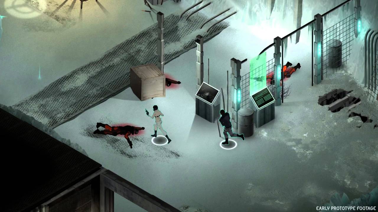 Fear Effect Sedna - Gameplay footage - YouTube