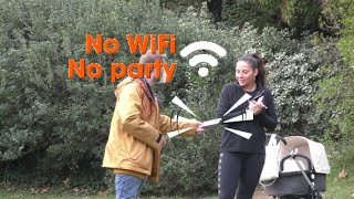 ⚡️CONECTANDO🔌 con desconocidos ~ Parte 2 ~ Cámara Oculta