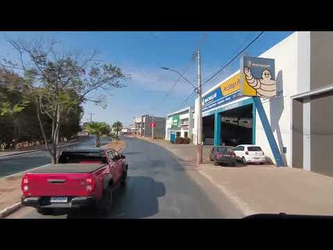 EP374/26 #BR122 # NOVA PORTEIRINHA E JANAÚBA MINAS GERAIS 