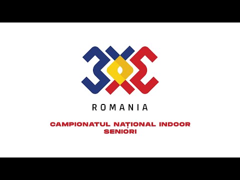Campionatul Național 3x3 Indoor - Seniori (Sesiunea finală)