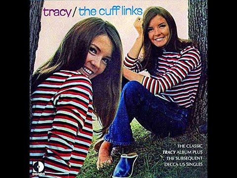 The Cuff Links - Tracy (HD/Lyrics)