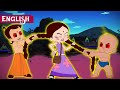 Chhota Bheem Epic Hair Battle Kids Adventure Stories Cartoons Videos In English