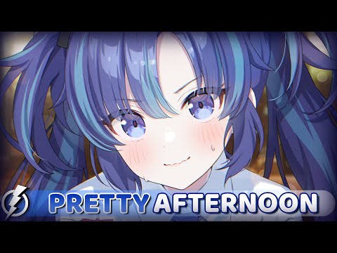 Nightcore - pretty afternoon (Andrah) - Lyrics