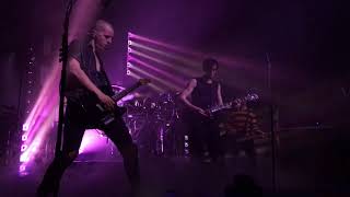 Bilderbuch Baba Bochum 18.4.2018