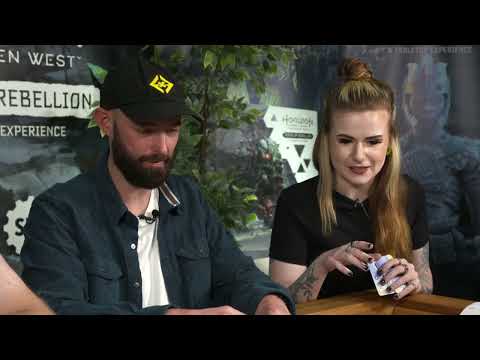 Combat Gameplay | HFW: Seeds of Rebellion