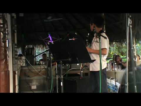 Audition Keenan à la clarinette