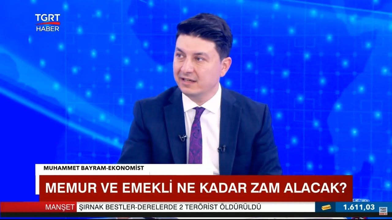Memur ve Emekli Ne Kadar Zam Alacak? Son Durum Ne?
