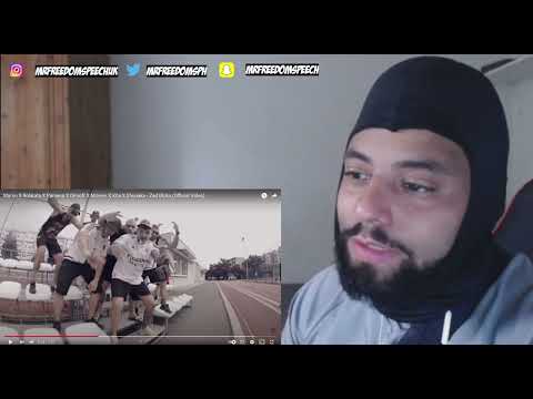 *UK🇬🇧REACTION* 🇧🇬 Marso X Bobkata X Pameca X Dimoff X Mitrevv X Kita X Shunaka - Zad   Bulgarian Rap