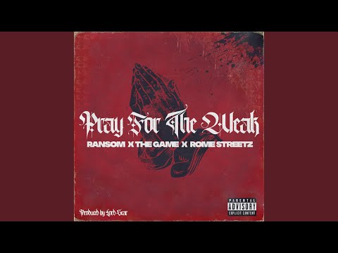Video thumbnail for Pray For the Weak