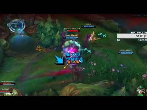 Ap varus vs tank cho'gath