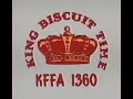 KFFA 1360 Helena AR - King Biscuit Time w. "Sunshine" Sonny Payne - January 2, 2015 - Radio Aircheck