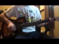 Transit - Long Lost Friends (Guitar Cover) 