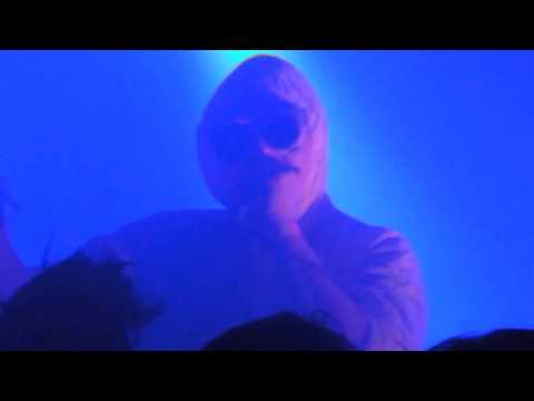 GUTALAX - GoreCrusher European Tour - La Maison Bleue - Strasbourg - France Avril 2017