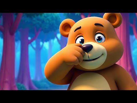 Sa dansam cu Domnul Urs o ora - Colaj Sclipi Kids