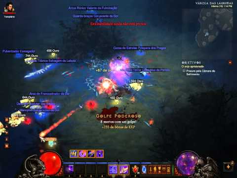 comment monter dps diablo 3