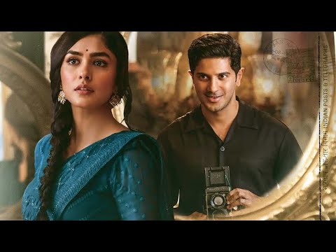 Kurunchiragu| Sita Ramam| Dulquer Salman| Mrunal Thakur|Rashmika Mandhana