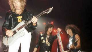 Aerosmith Heart's Done Time live Toronto (1988-08-21)
