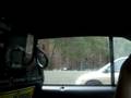 Taxi Cab Ride In NYC