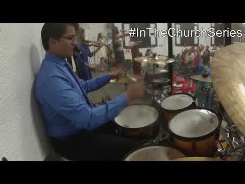 Toma Toda Mi Vida - Dunamis (Drum Cam)