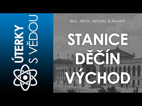 Stanice Děčín východ