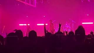 Beartooth - Bad Listener - Marathon Music Works - Nashville, TN - 05/24/23