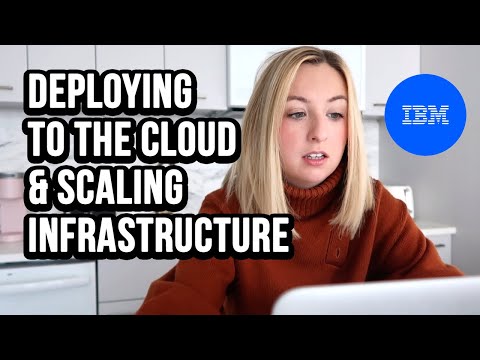 How to deploy to the cloud and scale your infrastructure? | Automate scaling with IBM’s Turbonomic