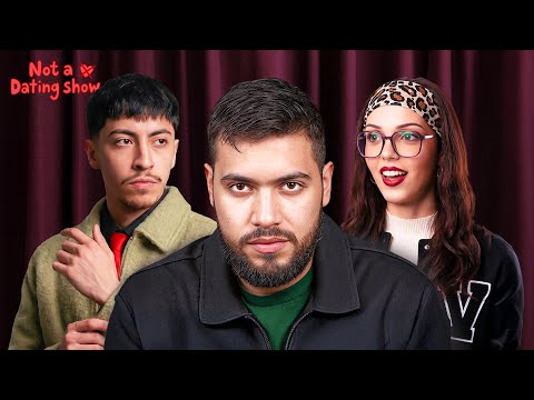 NOT A DATING SHOW - Episode 1 with Norvana & Seif hegazy