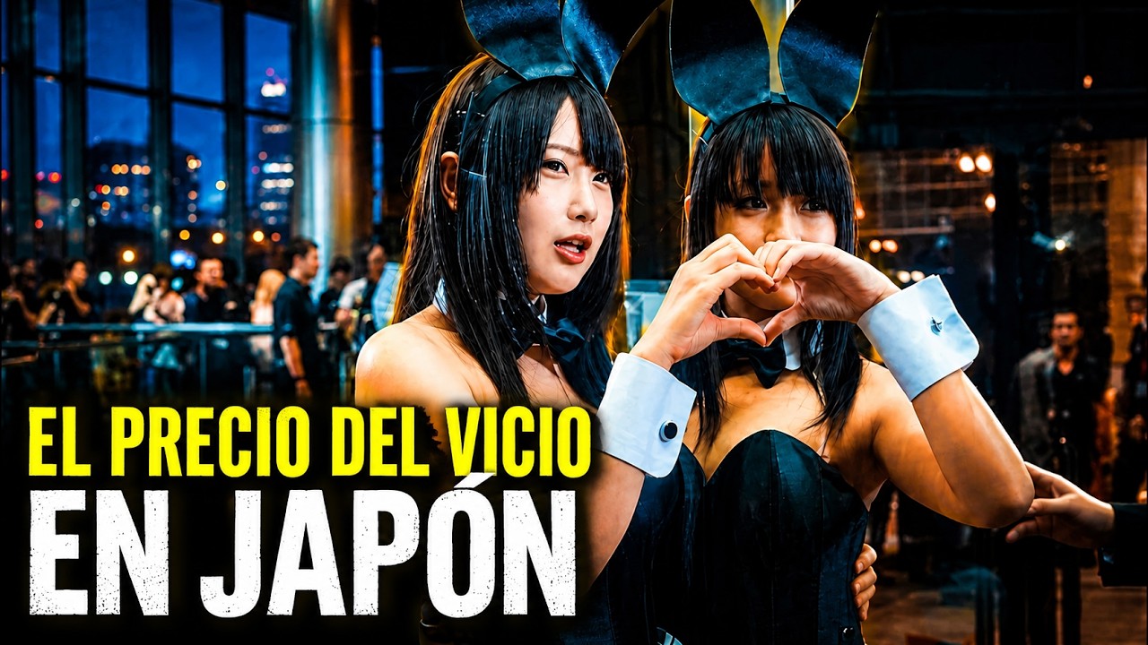 LOS VICIOS MÁS ABSURDOS DE JAPÓN
