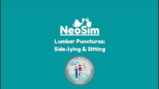Download lagu Neonatal Lumbar Punctures: Side-lying & Sitting mp3 Download lagu Neonatal Lumbar Punctures: Side-lying & Sitting mp3