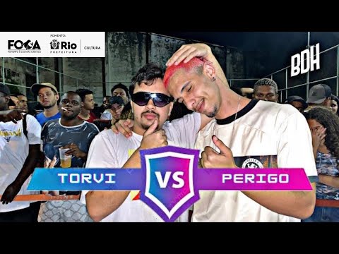 ( SÒ MAROLA E BOBEIRINHA 😂 ) TORVI X PERIGO - SEGUNDA FASE - BDH166