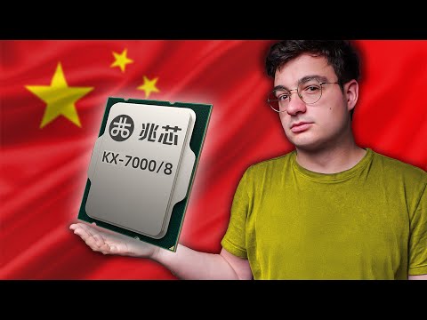 Kupiłem DZIWNY Chiński Procesor