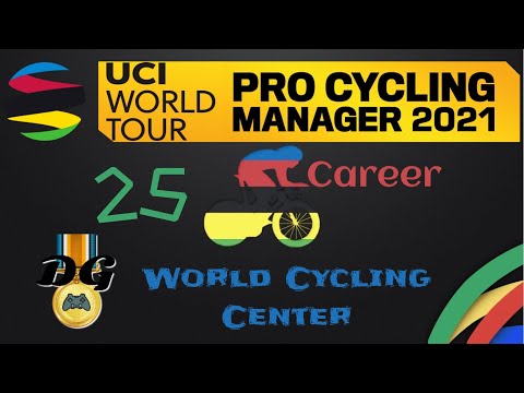 PCM21 - Career - Ep 25 - Conti Pro