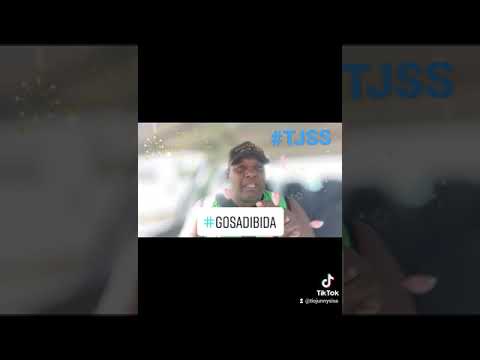 Gosa di Bida #TJSS 🔥🔥🔥🇨🇼🇨🇼