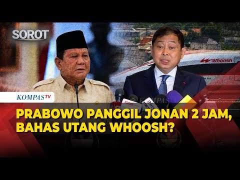 Prabowo Summons Former KAI CEO Ignasius Jonan: Let's Just Discuss My Views as a Citizen
