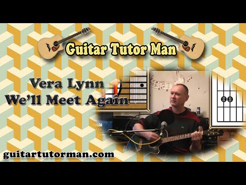 We'll Meet Again - Vera Lynn