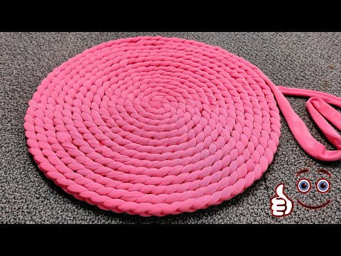 How to make a Beautiful doormat at home, doormat making at home, paydan banane ka tarika DIY