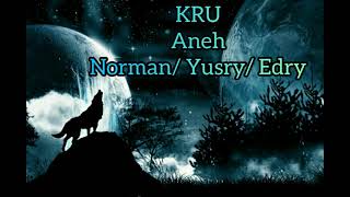 Download lagu KRU - Aneh [ Karaoke ] mp3