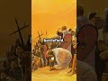 The Third Crusade explained!  #history