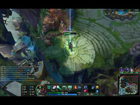 Tank Karma top vs Irelia Ranked plat