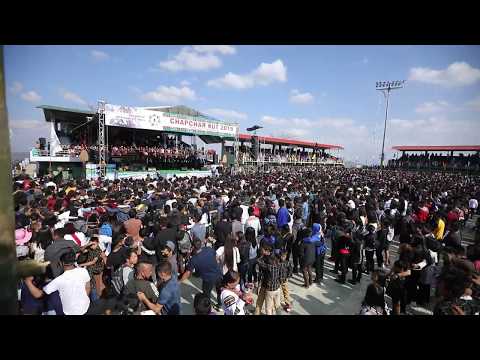 Chai, Chapchar Kut 2019