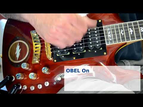 Using an On Board Effects Loop (OBEL) Equipped Guitar with The HubBub OBEL Junction Box